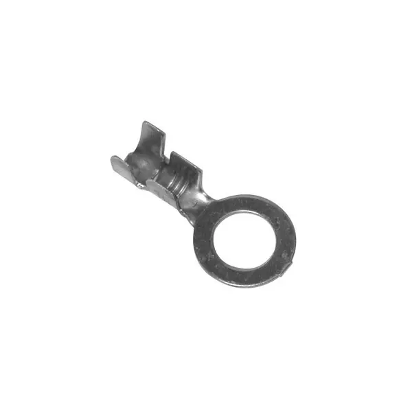 Capocorda batteria moto 8 mm di diametro c100 universale Spedizione Gratuita