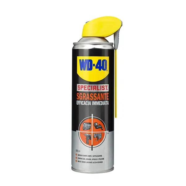 Quantità Limitata Bomboletta sgrassante wd-40 500 ml