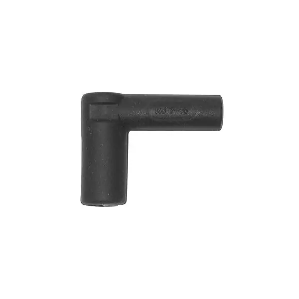 Attacco candela 10 mm di diametro silicone con resistenza 5k-niples Spedizione Gratuita