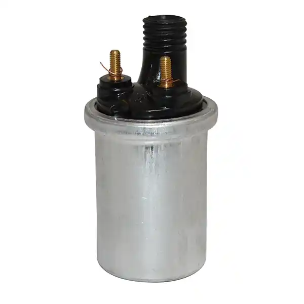 Bobina accensione 6v cc bottiglia tipo piccolo Esclusivo