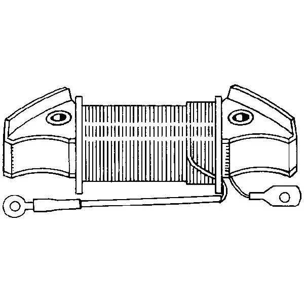 Ultimissimo Modello Piaggio boxer 1 (b1m/b3m) 50 bobina luci illuminazione 1970 1972