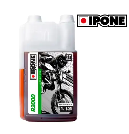 Prezzo Ridotto Olio miscela r2000 semi-sintetico 2t (1l)