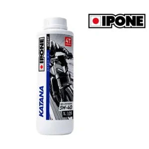 Quantità Limitata Olio motore katana 5w40 full sintetico 4t (1l)