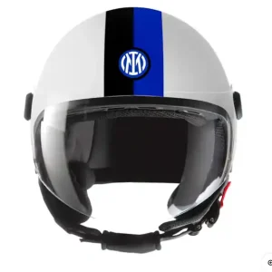 Prezzo Conveniente Casco el'jettin inter interista glossy white taglia 2xl