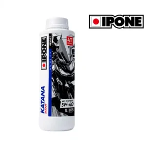 Sconto Olio motore katana scoot 5w40 full sintetico 4t (1l)
