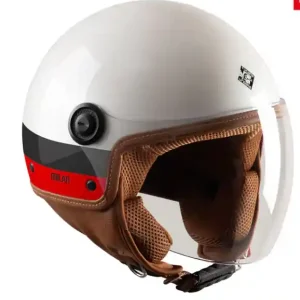 Ultime Pezzi Casco ac milan devil pearl white taglia l