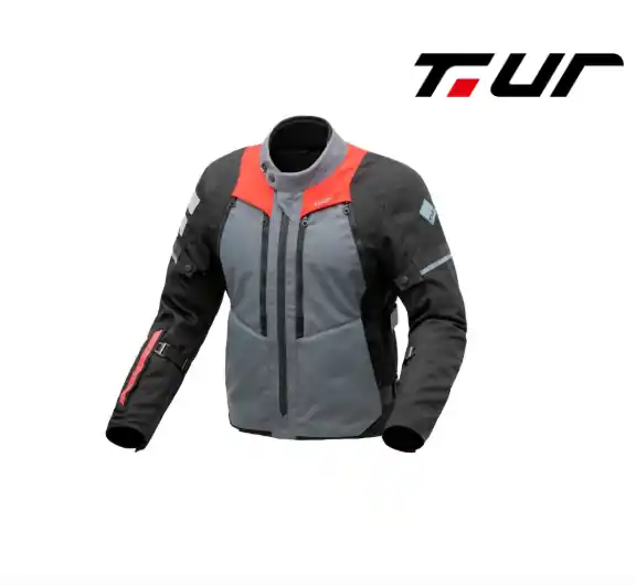 Ordina Subito Giacca nevada hydroscud® anthra/red taglia xl