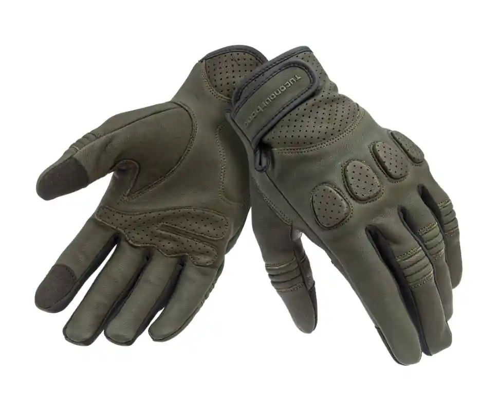 Professionale Guanti gig pro verde scuro 2xl