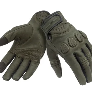 Compra Adesso Guanti gig pro verde scuro xl