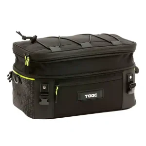 Spedito Oggi Borsa da cargo 10/15 litri espandibile taac moto