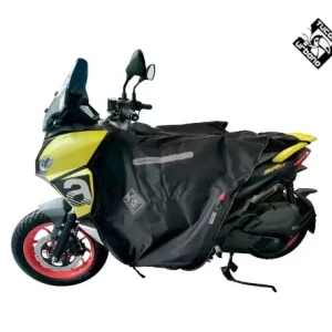 Aprilia sr compact gt 125 coprigambe termoscudo r235 nero 2023 2023 Economico