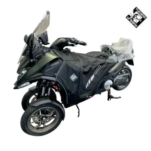 Spedito Oggi Kymco cv3 abs euro5 550 coprigambe termoscudo pro r240prox 2023 2023