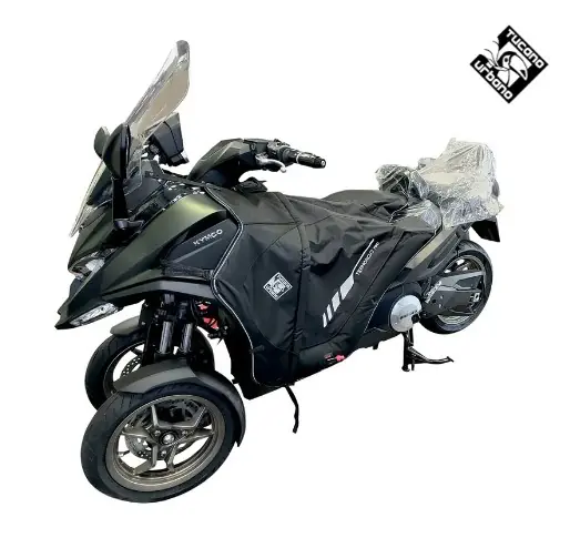 Spedito Oggi Kymco cv3 abs euro5 550 coprigambe termoscudo pro r240prox 2023 2023