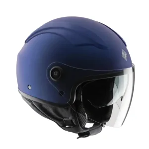 Casco el'top tucano blu infinito opaco xs 53cm Nuovo Arrivo