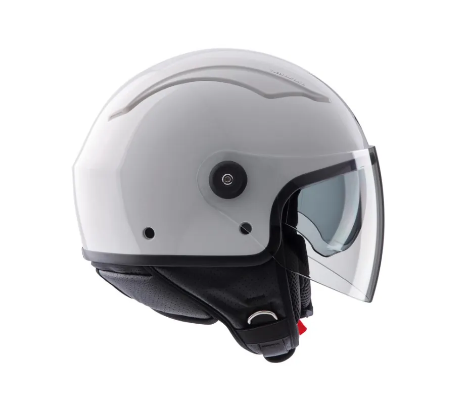 Compra Oggi Stesso Casco el'top tucano bianco ghiaccio xs 53cm