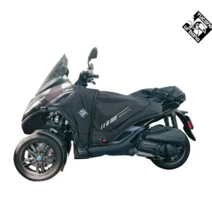 Piaggio mp3 yourban lt rl e4 300 coprigambe termoscudo tucano pro r207prox 2017 2018 Ultime Pezzi