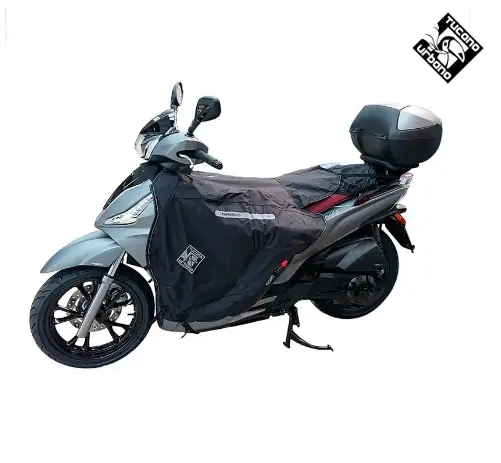 Kymco people s i abs euro5 200 coprigambe termoscudo tucano r209x 2021 2021 Esclusivo