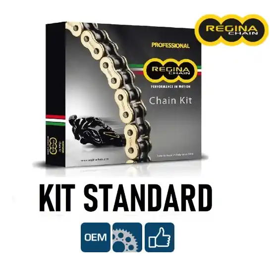 Beta rr enduro 50 regina kit catena corona pignone 2002 2005 Nuovo Arrivo