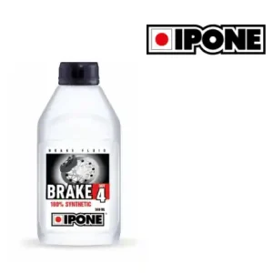 Economico Olio oil freni brake e frizione dot 4 100% sintetico 500ml ipone