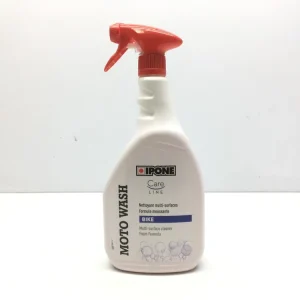 Sconto Ipone i pone moto wash pulitore detergente lavaggio moto scooter quad bici 1 lt