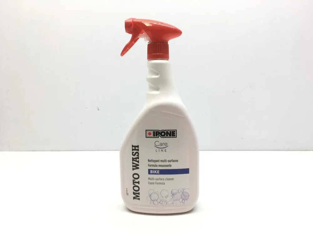Sconto Ipone i pone moto wash pulitore detergente lavaggio moto scooter quad bici 1 lt