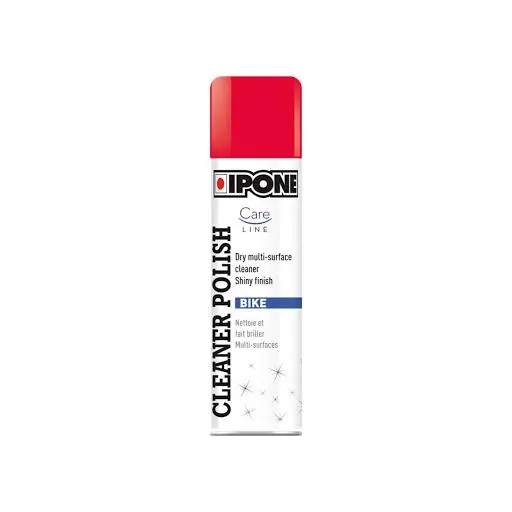 Ipone cleaner polish pulitore spray detergente multiuso rimuove sporco 250ml Compra Adesso