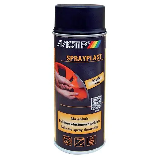 Vernice spray wrapping bianco lucido rimovibile Promozione