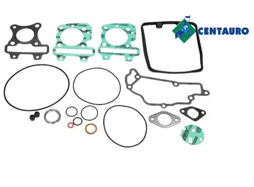 Popolare Aprilia sport city one 4t 50 guarnizione motore completa centauro 2008 2010
