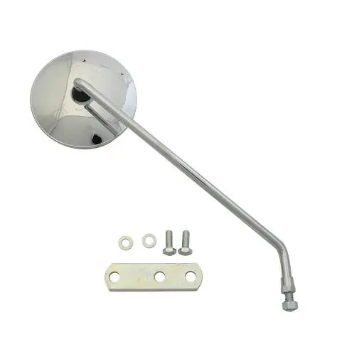 Promozione Lml star deluxe euro1 125 specchio specchietto destro cromato bcr 2001 2003