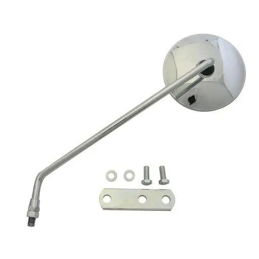 Esclusivo Lml star deluxe euro1 125 specchio specchietto sinistro cromato bcr 2001 2003