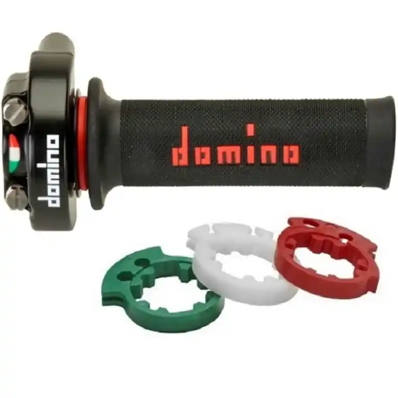 Promozione Comando gas desmo xm2 domino moto stradali