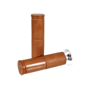 Compra Online Coppia manopole cuoio old stile classic piaggio vespa px
