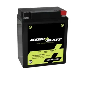 Bmw f 650 650 batteria kombatt sla kb12al-a2 1993 1996 169 Promozione