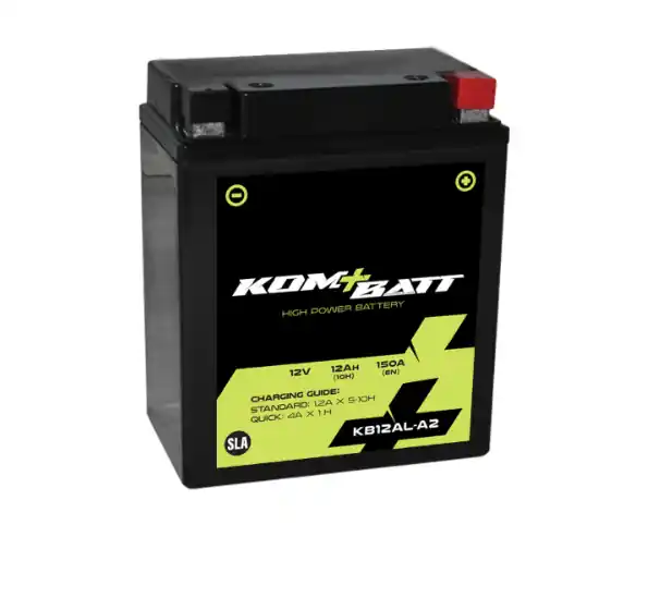 Bmw f 650 650 batteria kombatt sla kb12al-a2 1993 1996 169 Promozione