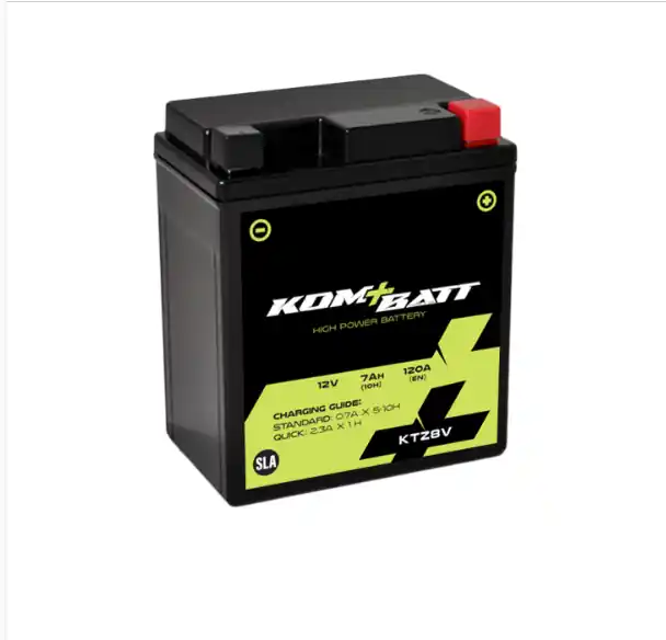 Honda cb 500 xa abs 500 batteria ktz8v 2019 2022 pc64a Non Perdere