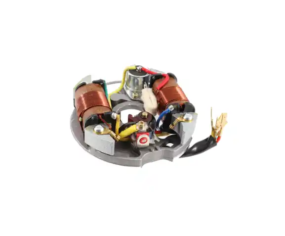 Piaggio vespa 50 50 statore completo di contatti 1963 1967 v5a1t Sconto