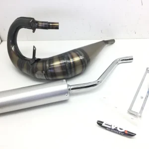 Beta enduro rr 50 my05 my06 50 marmitta evok per 2005 2006 Offerta Limitata