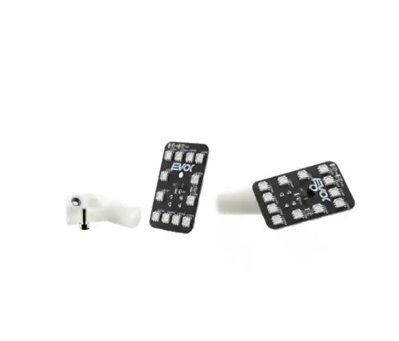 Saldi Piaggio vespa pk 100 xl 100 frecce anteriori led evok 1986 1986 v9x2t