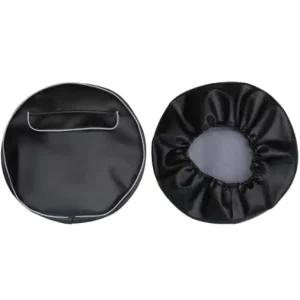 Spedizione Espresso Piaggio vespa 50 50 copriruota rms 2.75-9 con tasca 1963 1967 v5a1t