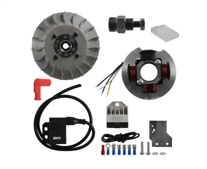 Occasione Piaggio vespa 100 100 kit accensione elettronica evok 1978 1983 v9b1t