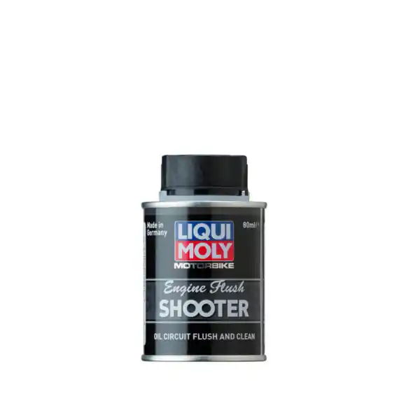 Additivo olio flush per pulizia motore 4t - shooter 80ml Must-Have