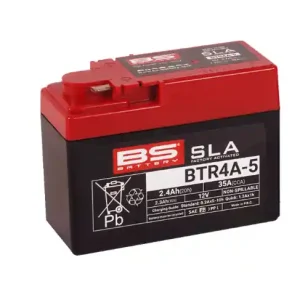 Compra Adesso Honda cb 400 ss 400 batteria bs sla btr4a-5 2001 2005