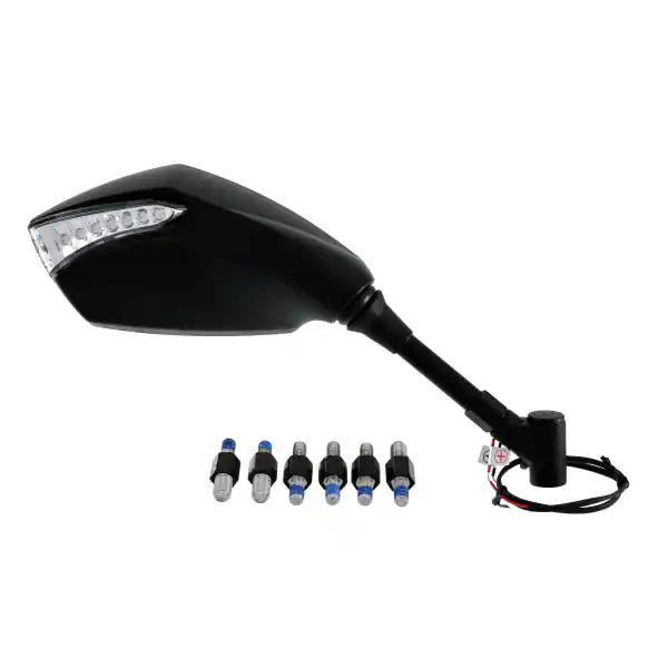 Offerta Lampo Coppia specchi universali con frecce