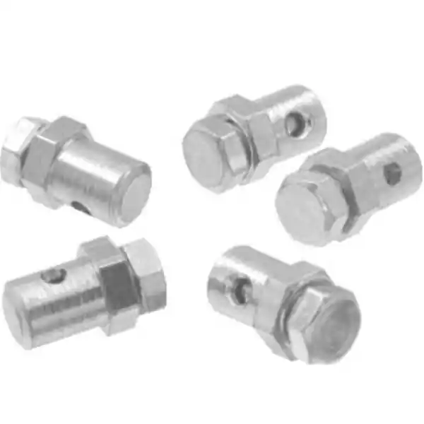 Must-Have Piaggio ape fl fl2 50 morsetto filo diam. 1,6mm- 1pz 1989 1995 tl6t