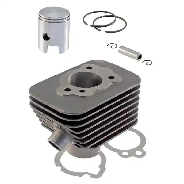 Piaggio bravo erre 2 50 cilindro pistone evok 43mm 1975 1981 eem1t eev1t Non Perdere