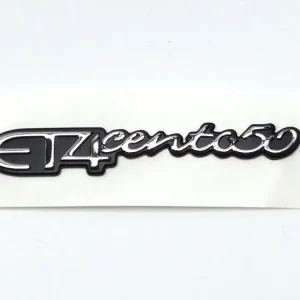 Compra Adesso Piaggio vespa et4 125 targhetta frontale scudo anteriore et4 150 1999 2002 m1900