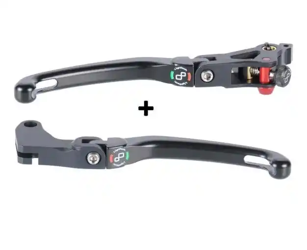 Più Venduto Honda cbr1000rr-r sp - lightech kit leve freno + frizione 2020 2024