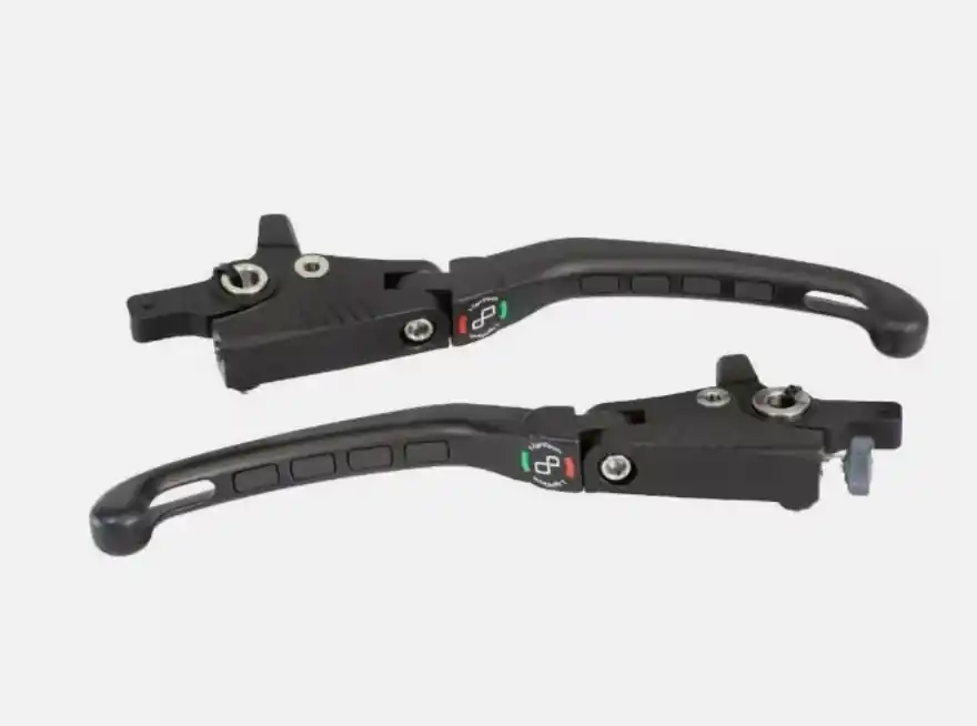 Ultimissimo Modello Bmw s 1000 rr - leve freno e frizione lightech alien 2009 2014