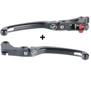 Novità Honda cb 750 hornet - kit leve freno e frizione snodate ribaltabili 2023 2024