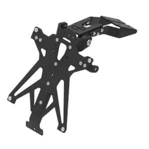 Nuova Collezione Portatarga lightech per keeway rkf 125 18-22 regolabile